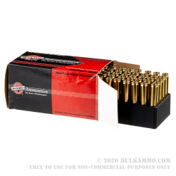 50 Rounds of .223 Rem Ammo by Black Hills Ammunition - 36gr Varmint Grenade