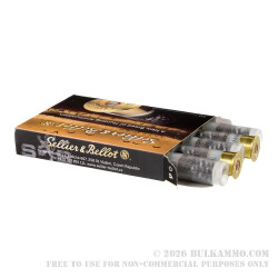 250 Rounds of 12ga Ammo by Sellier & Bellot - #1 Buck