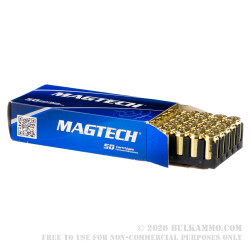 50 Rounds of .45 GAP Ammo by Magtech - 230gr FMJ
