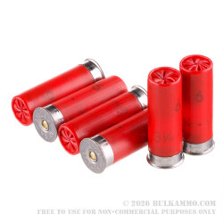 25 Rounds of 12ga 2-3/4" Ammo by Estate Cartridge Heavy Game Load - 1 1/8 ounce #6 shot 25 Rounds of 12ga 2-3/4" Ammo by Estate Cartridge Heavy Game Load - 1 1/8 ounce #6 shot
