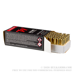 500 Rounds of .357 Mag Ammo by Winchester - 110gr JHP