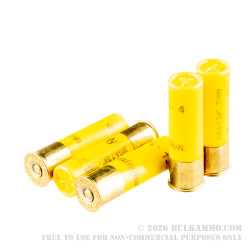 25 Rounds of 20ga Ammo by Remington Pheasant Loads - 1 ounce #4 shot