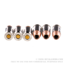 20 Rounds of .380 ACP Ammo by Winchester PDX1 - 95gr JHP