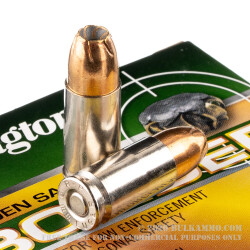 20 Rounds of 9mm Ammo by Remington HTP - 147gr JHP