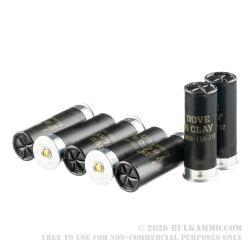 250 Rounds of 12ga Ammo by Browning - 1-1/8 Ounce #7.5 Shot 250 Rounds of 12ga Ammo by Browning - 1-1/8 Ounce #7.5 Shot