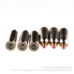 20 Rounds of .204 Ruger Ammo by Federal - 32 gr Nosler Ballistic Tip