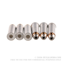 1000 Rounds of .44 Mag Ammo by Blazer - 240gr JHP 1000 Rounds of .44 Mag Ammo by Blazer - 240gr JHP