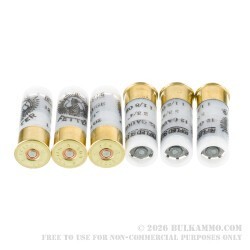 120 Rounds of 12ga Ammo by Fetter - 1 1/8 ounce rifled slug