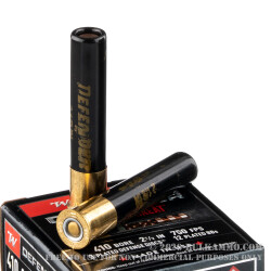 10 Rounds of .410 PDX1 Ammo by Winchester -  3 Defense Discs over 12 Plated Shot