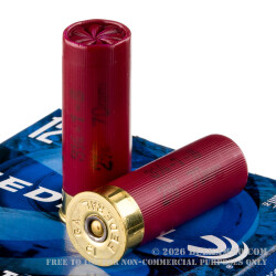 250 Rounds of 12ga Ammo by Federal Top Gun - 1 ounce #8 shot