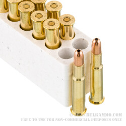 20 Rounds of 30-30 Win Ammo by Winchester Super-X - 150gr JHP