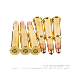 20 Rounds of 30-30 Win Ammo by Winchester Super-X - 150gr JHP