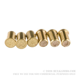 50 Rounds of .22 Short Ammo by Winchester Super-X -  Blanks