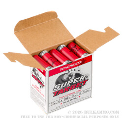 250 Rounds of 12ga Ammo by Winchester Super Target - 1 ounce #7 1/2 shot