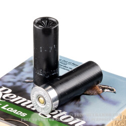 250 Rounds of 12ga Ammo by Remington - 1 ounce #7 1/2 shot