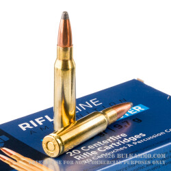 500  Rounds of .308 Win Ammo by Prvi Partizan - 150gr SP