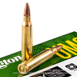200 Rounds of .223 Ammo by Remington - 50gr JHP