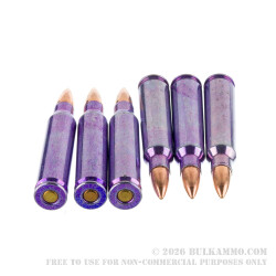 1000 Rounds of .223 Ammo by Winchester DHS - 55gr FMJ 1000 Rounds of .223 Ammo by Winchester DHS - 55gr FMJ