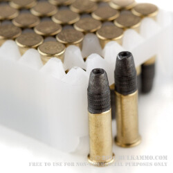 50 Rounds of .22 LR Ammo by Winchester Super-X - 40gr LHP