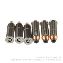 20 Rounds of .44 Mag Ammo by Remington Core-Lokt - 240gr JHP