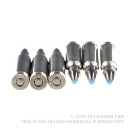 20 Rounds of .308 Win Ammo by Federal LE - 168gr Tactical Bonded Tip *FACTORY SECONDS*