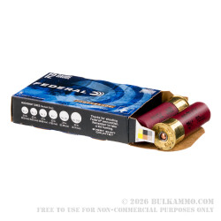 250 Rounds of 12ga Ammo by Federal Power Shok -  00 Buck