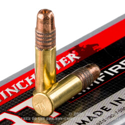 2000 Rounds of .22 LR Ammo by Winchester Xpert - 42gr CPHP