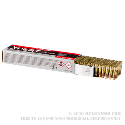 2000 Rounds of .22 LR Ammo by Winchester Xpert - 42gr CPHP