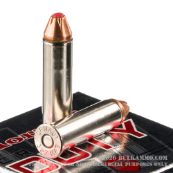 250 Rounds of .357 Mag Ammo by Hornady Critical Duty - 135gr JHP