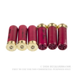 25 Rounds of 12ga Ammo by Federal - 00 Buck
