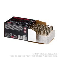 200 Rounds of .38 Spl +P Ammo by Winchester Defender - 130gr JHP
