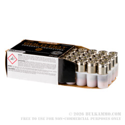 20 Rounds of .45 ACP Ammo by Speer - 230gr JHP