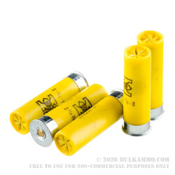 25 Rounds of 20ga Ammo by Winchester - 7/8 ounce #8 shot