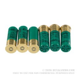 25 Rounds of 12ga Ammo by Remington Express XLR - 1-1/4 ounce #5 shot
