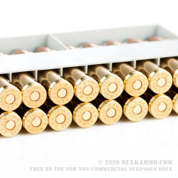 20 Rounds of .300 Win Mag Ammo by Sellier & Bellot - 180gr Polymer Tipped