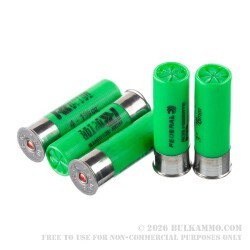 25 Rounds of 12ga Ammo by Federal Rob Roberts Raptor Steel - 1-3/8 ounce #4 steel shot