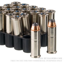 20 Rounds of .41 Mag Ammo by Remington HTP - 210gr JSP