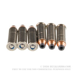 20 Rounds of .41 Mag Ammo by Remington HTP - 210gr JSP