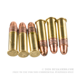 100 Rounds of .22 LR Ammo by Winchester - 40gr CPRN - High Velocity