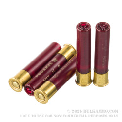 25 Rounds of .410 Ammo by Federal High Over All - 1/2 ounce #8 shot