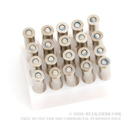 20 Rounds of .327 Federal Mag Ammo by Speer - 115gr JHP 20 Rounds of .327 Federal Mag Ammo by Speer - 115gr JHP