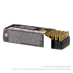 500 Rounds of .44 Mag Ammo by Fiocchi - 200gr SJHP