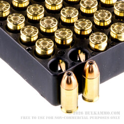 50 Rounds of .380 ACP Ammo by Magtech - 95gr JHP 50 Rounds of .380 ACP Ammo by Magtech - 95gr JHP