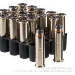 20 Rounds of .357 Mag Ammo by Remington Core-Lokt - 180gr JHP