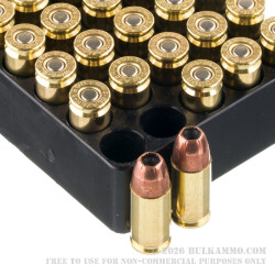 500 Rounds of 9mm Ammo by Blazer Brass - 115gr JHP