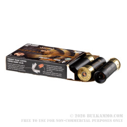50 Rounds of 12ga Ammo by Federal Freight Train Copper - 300gr Sabot Slug