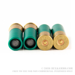 5 Rounds of 12ga Ammo by Remington Slugger - 1 ounce Rifled Slug 5 Rounds of 12ga Ammo by Remington Slugger - 1 ounce Rifled Slug