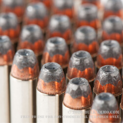 500 Rounds of .357 Mag Ammo by Remington - 110gr SJHP 500 Rounds of .357 Mag Ammo by Remington - 110gr SJHP