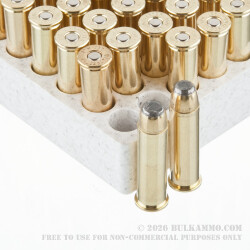 50 Rounds of .357 Mag Ammo by Winchester WinClean - 125gr JSP