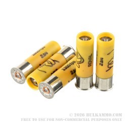 25 Rounds of 20ga Ammo by Rio Royal Star - 7/8 ounce rifled slug